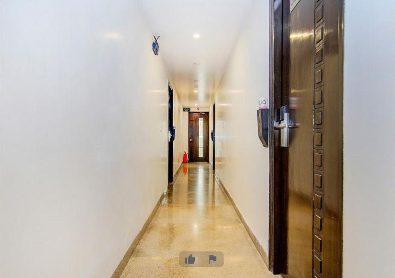 Hotel Rockland Panchsheel Enclave New Delhi Exterior photo